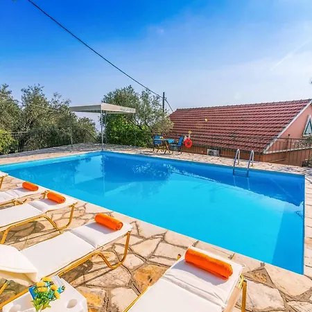 Villa Yiannakis *