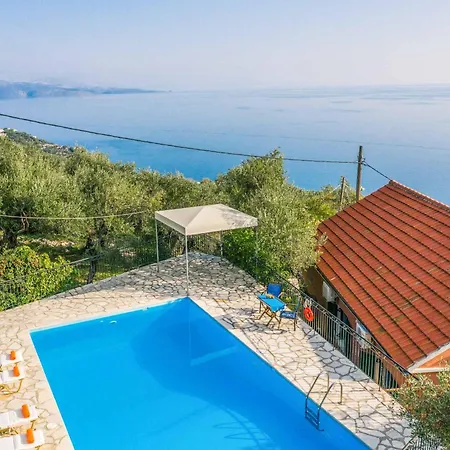 Yiannakis Villa Niszáki