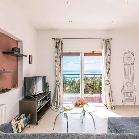 Yiannakis Villa *