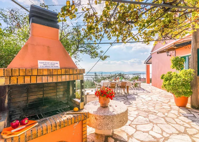Yiannakis Villa Nisaki (Corfu)