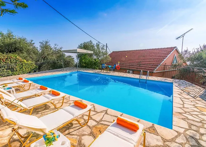 Villa Yiannakis *