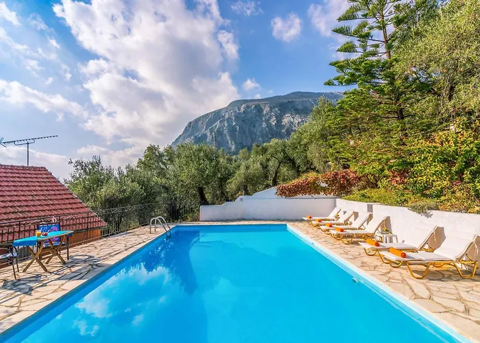 Yiannakis Villa Nisaki (Corfu)