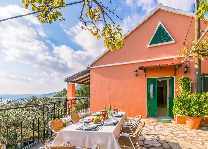 Villa Yiannakis *