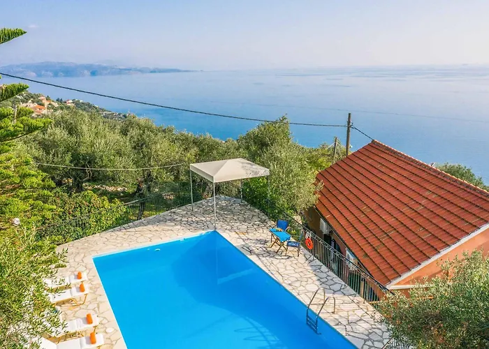 Yiannakis Villa Nisaki (Corfu)
