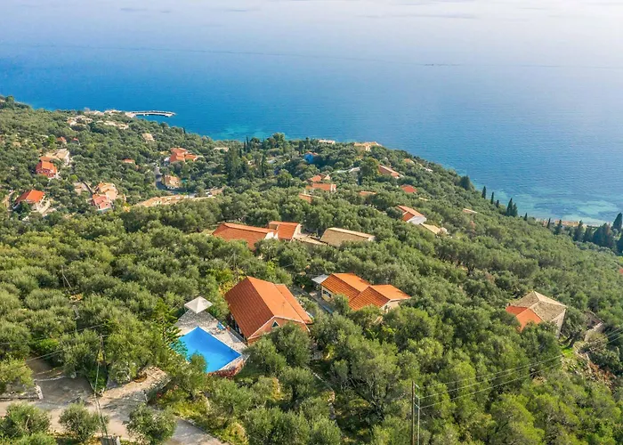 Yiannakis Villa *