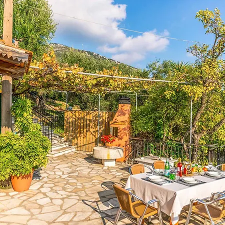 Villa Yiannakis Niszáki