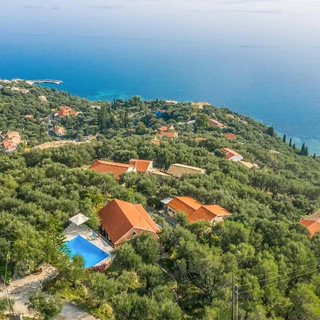 Yiannakis Villa *